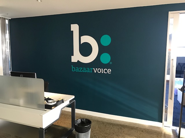 Internal Signage