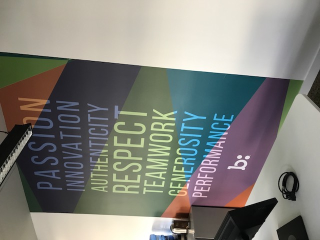 Internal Signage