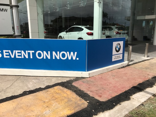 BMW Exterior Signe