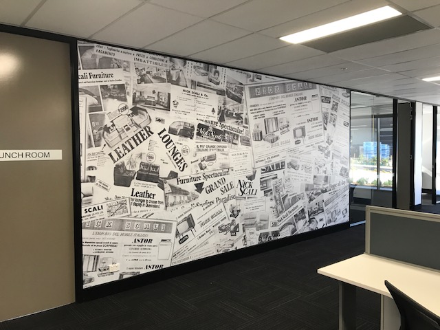 Interior Signage