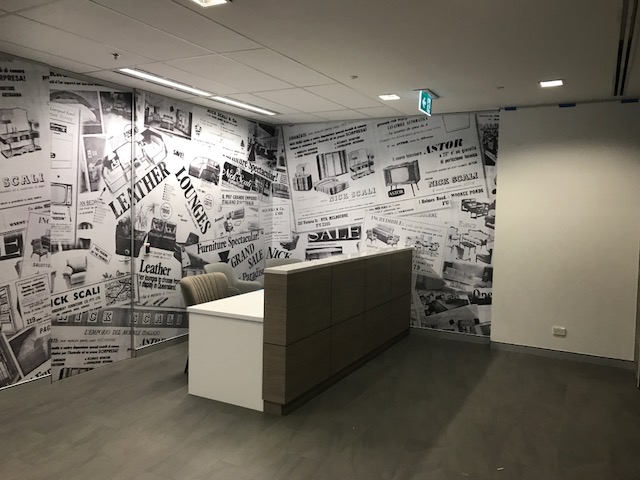 Interior Signage