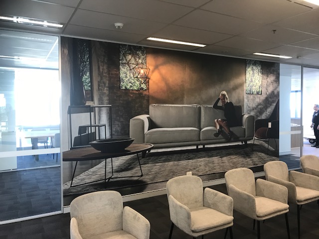 Interior Signage
