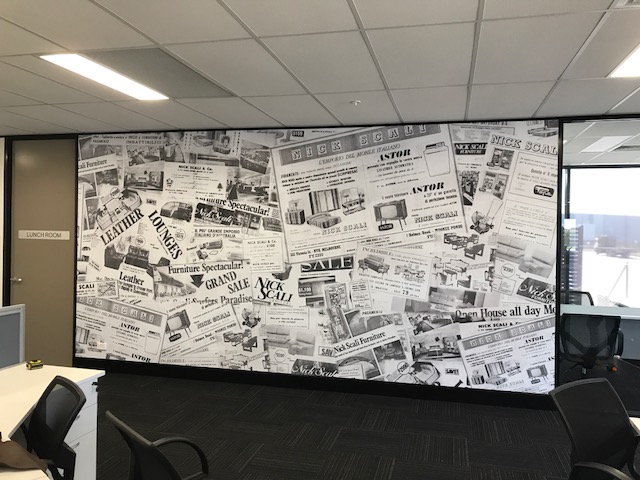 Interior Signage