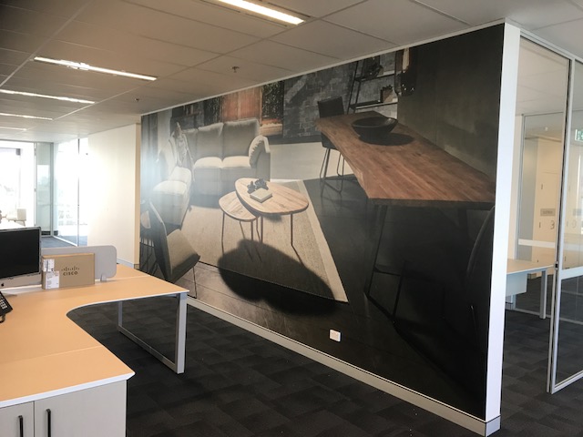 Interior Signage