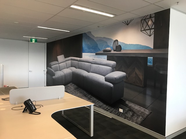 Interior Signage
