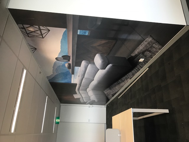 Interior Signage