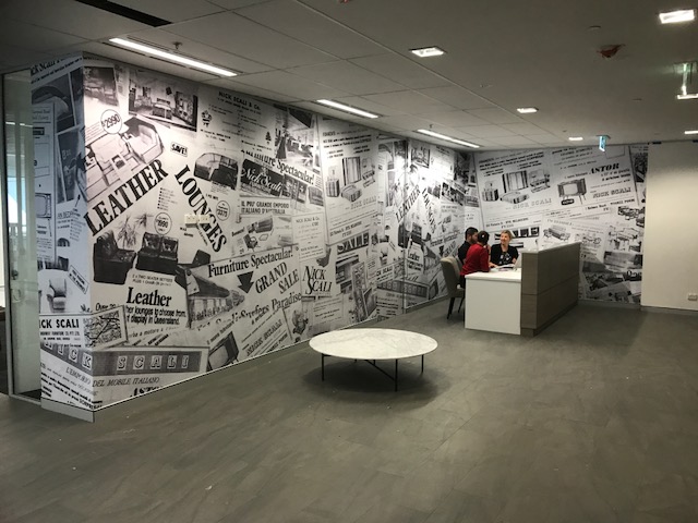 Interior Signage