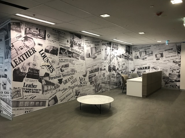 Interior Signage