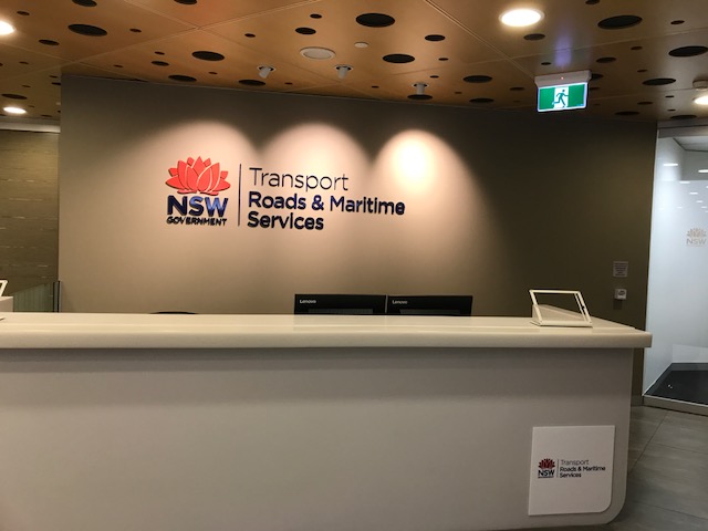 Vehicle Signage