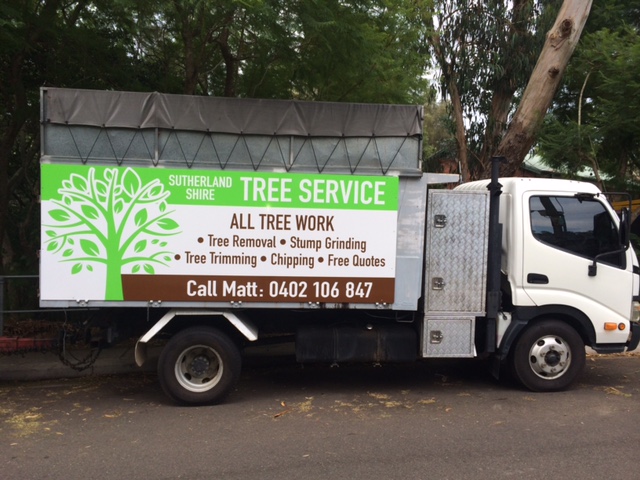 Vehicle Signage