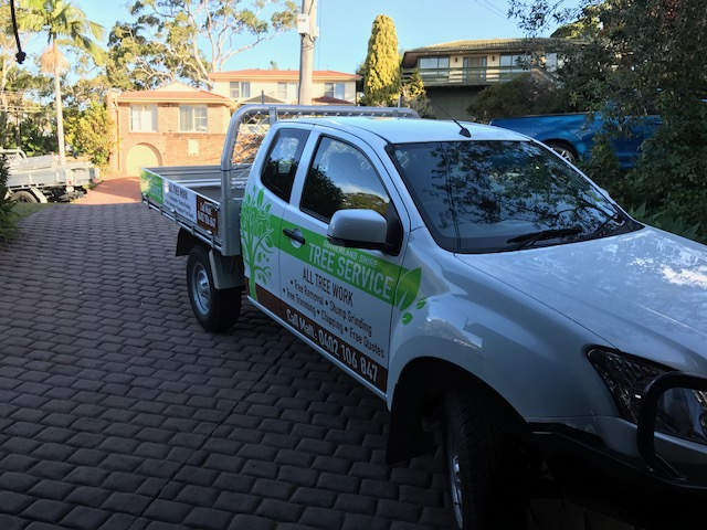 Vehicle Signage