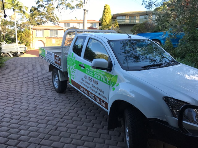Vehicle Signage