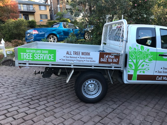 Vehicle Signage