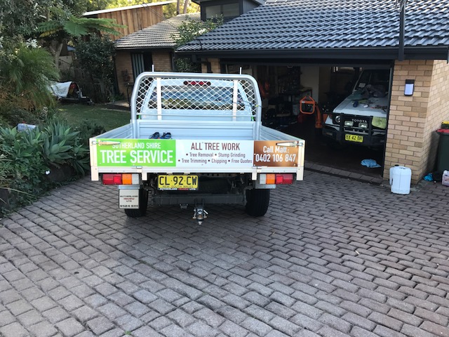 Vehicle Signage