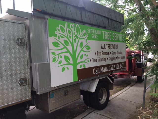Vehicle Signage